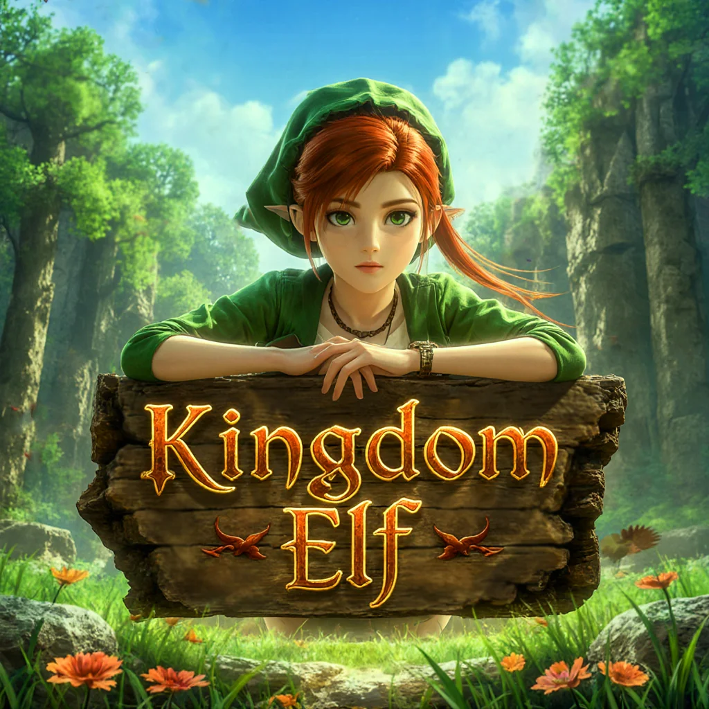 Kingdom Elf: social game Kingdom Elf